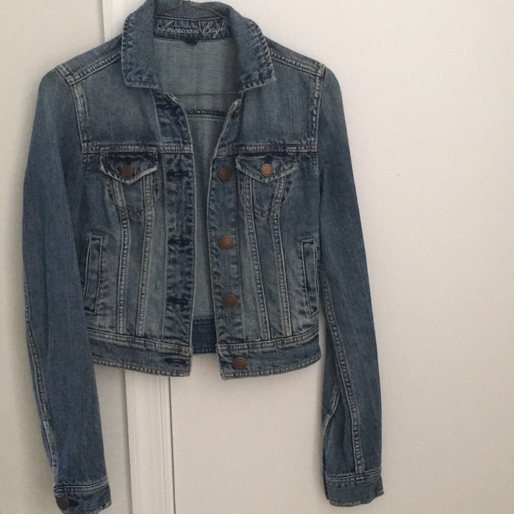 American Eagle Denim Jacket